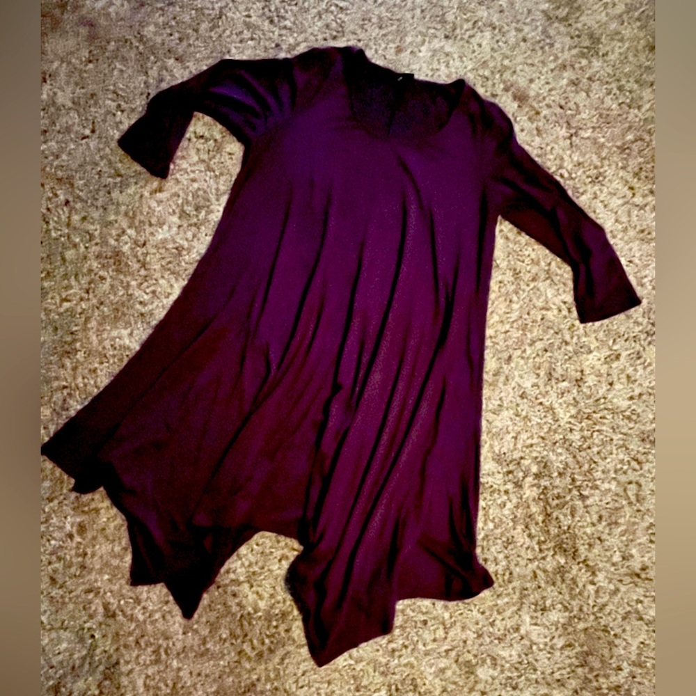 Torrid trapeze dress